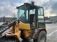 2005 volvo l35b-z wiellader - afbeelding 25 van  25