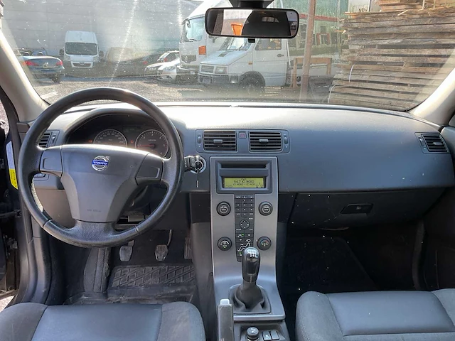 2005 volvo v50 2.0d - afbeelding 3 van  21