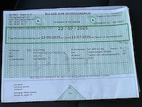 2005 volvo v50 2.0d - afbeelding 6 van  21