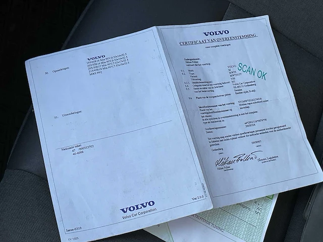 2005 volvo v50 2.0d - afbeelding 9 van  21