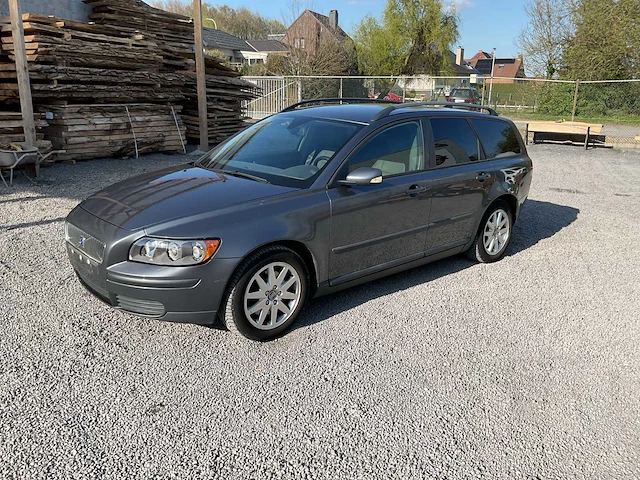 2005 volvo v50 2.0d - afbeelding 1 van  21