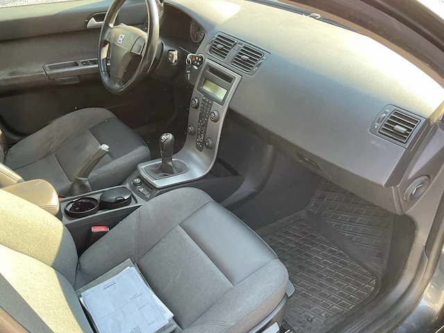 2005 volvo v50 2.0d - afbeelding 13 van  21