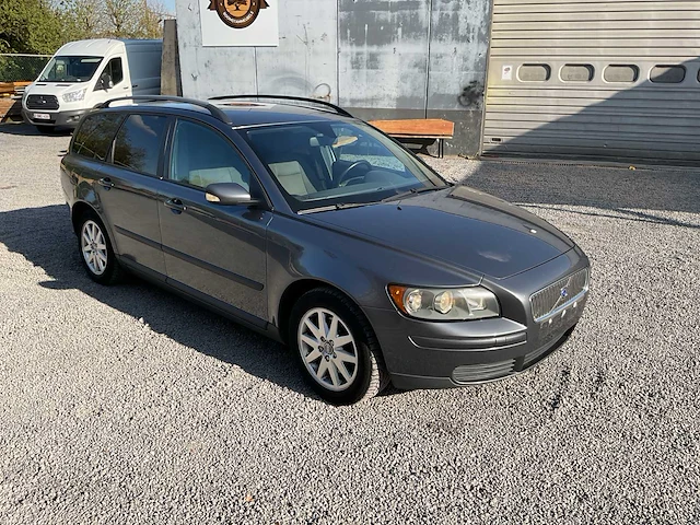 2005 volvo v50 2.0d - afbeelding 12 van  21