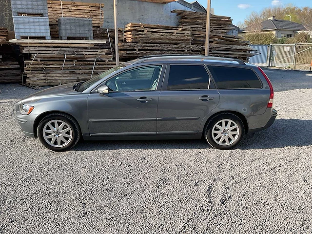2005 volvo v50 2.0d - afbeelding 15 van  21