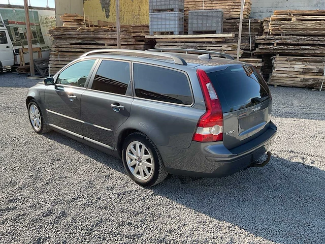 2005 volvo v50 2.0d - afbeelding 16 van  21