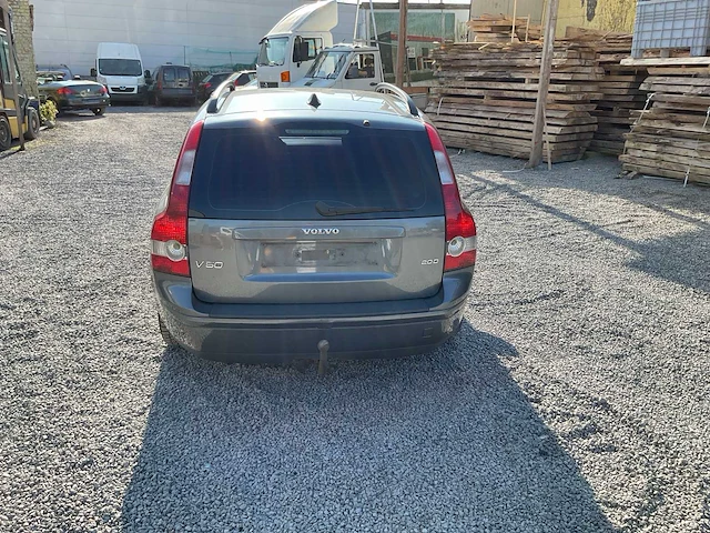 2005 volvo v50 2.0d - afbeelding 17 van  21