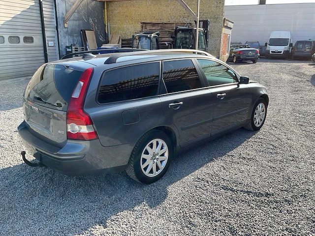 2005 volvo v50 2.0d - afbeelding 18 van  21