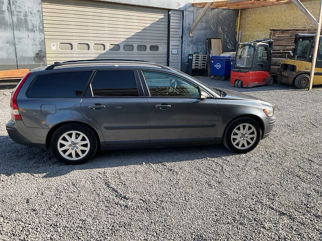 2005 volvo v50 2.0d - afbeelding 19 van  21