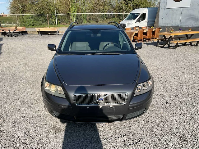 2005 volvo v50 2.0d - afbeelding 20 van  21