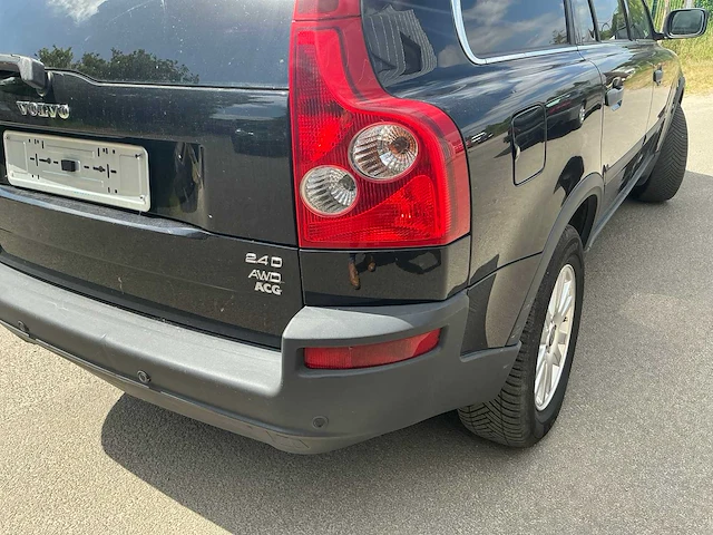 2005 volvo xc90 c personenauto - afbeelding 8 van  63