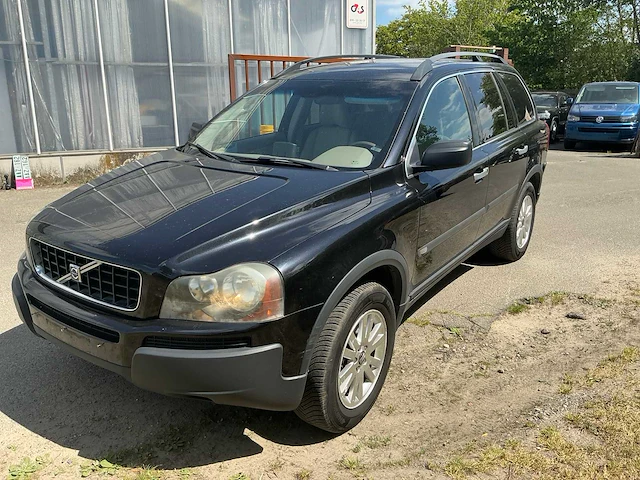2005 volvo xc90 c personenauto - afbeelding 1 van  63