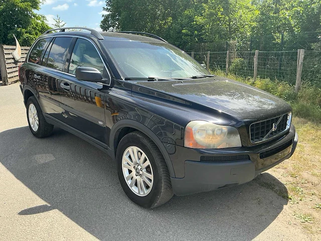 2005 volvo xc90 c personenauto - afbeelding 12 van  63