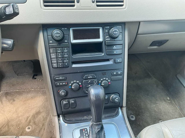 2005 volvo xc90 c personenauto - afbeelding 25 van  63