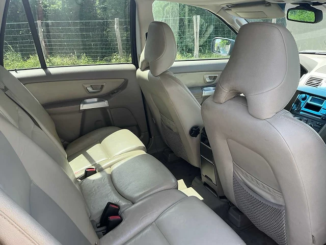 2005 volvo xc90 c personenauto - afbeelding 49 van  63