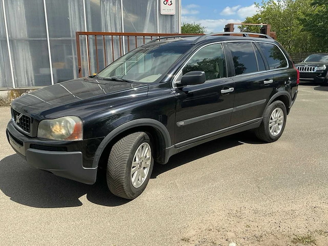 2005 volvo xc90 c personenauto - afbeelding 45 van  63