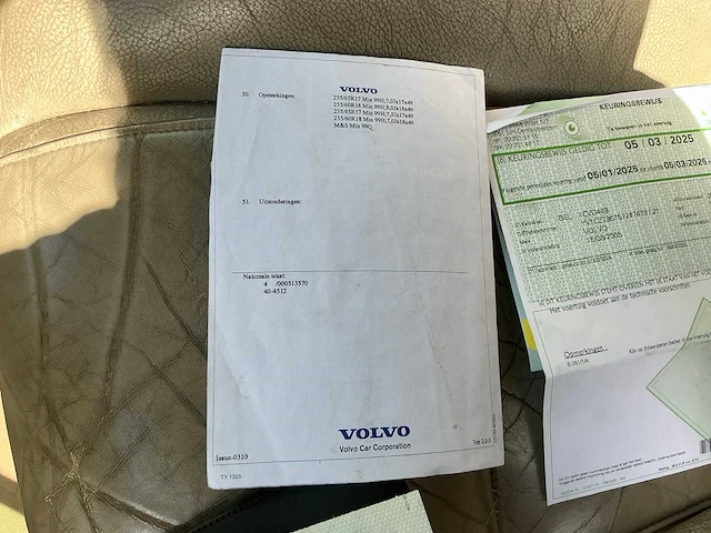 2005 volvo xc90 c personenauto - afbeelding 57 van  63