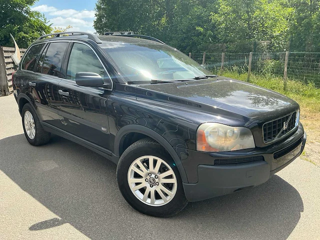 2005 volvo xc90 c personenauto - afbeelding 56 van  63