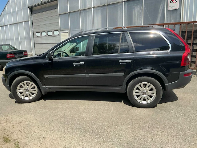 2005 volvo xc90 c personenauto - afbeelding 61 van  63