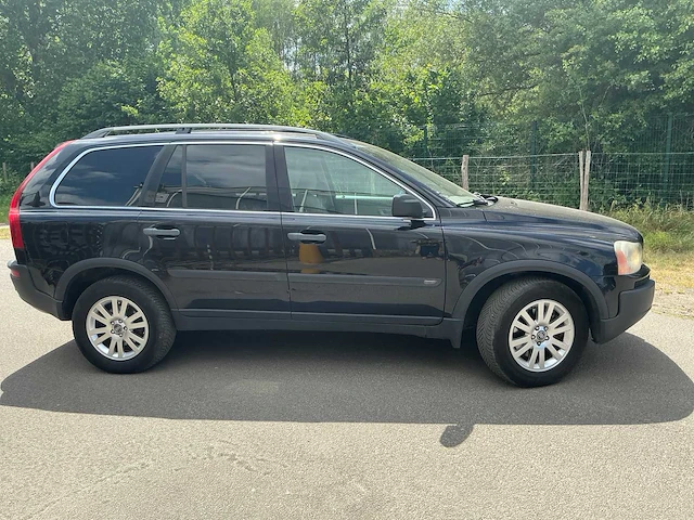 2005 volvo xc90 c personenauto - afbeelding 62 van  63