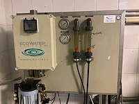 2005 watrex ecowater systems rd4001 wateronthardingsinstallatie - afbeelding 2 van  9