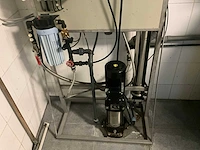 2005 watrex ecowater systems rd4001 wateronthardingsinstallatie - afbeelding 3 van  9