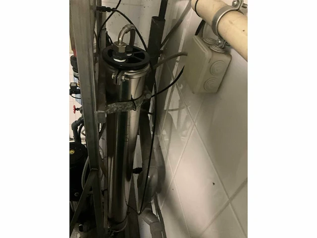 2005 watrex ecowater systems rd4001 wateronthardingsinstallatie - afbeelding 8 van  9