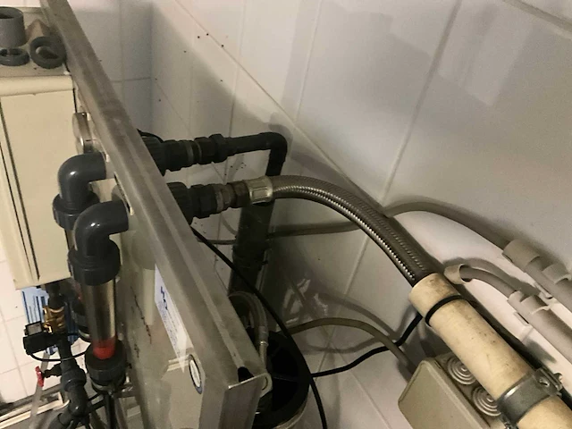 2005 watrex ecowater systems rd4001 wateronthardingsinstallatie - afbeelding 9 van  9