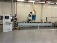 2005 weeke optimat bhc venture 5l cnc-bewerkingscentra