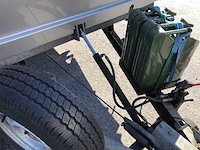 2005 weytens 22700w kantelbare gestroomlijnde auto carrier trailer auto trailer - afbeelding 2 van  17