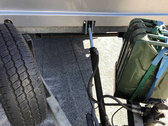 2005 weytens 22700w kantelbare gestroomlijnde auto carrier trailer auto trailer - afbeelding 3 van  17