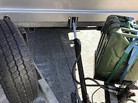 2005 weytens 22700w kantelbare gestroomlijnde auto carrier trailer auto trailer - afbeelding 3 van  17