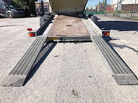 2005 weytens 22700w kantelbare gestroomlijnde auto carrier trailer auto trailer - afbeelding 5 van  17