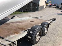 2005 weytens 22700w kantelbare gestroomlijnde auto carrier trailer auto trailer - afbeelding 7 van  17