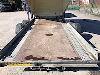 2005 weytens 22700w kantelbare gestroomlijnde auto carrier trailer auto trailer - afbeelding 8 van  17