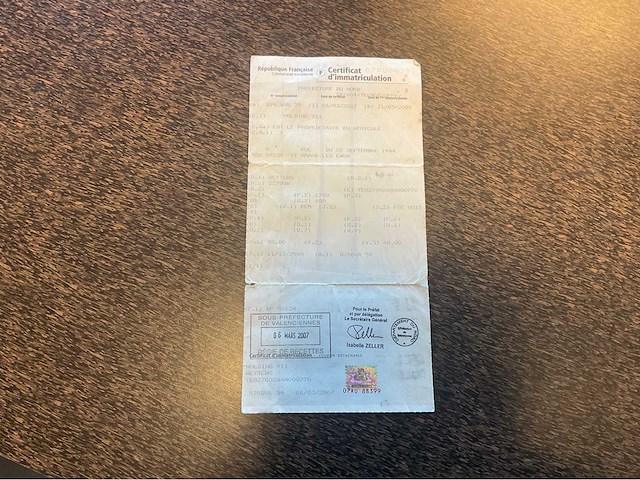 2005 weytens 22700w kantelbare gestroomlijnde auto carrier trailer auto trailer - afbeelding 9 van  17