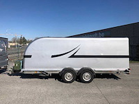 2005 weytens 22700w kantelbare gestroomlijnde auto carrier trailer auto trailer - afbeelding 11 van  17