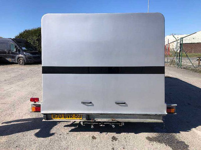 2005 weytens 22700w kantelbare gestroomlijnde auto carrier trailer auto trailer - afbeelding 13 van  17
