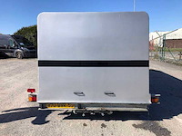 2005 weytens 22700w kantelbare gestroomlijnde auto carrier trailer auto trailer - afbeelding 13 van  17
