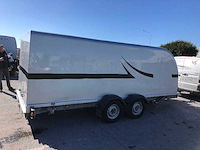 2005 weytens 22700w kantelbare gestroomlijnde auto carrier trailer auto trailer - afbeelding 14 van  17