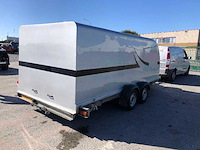 2005 weytens 22700w kantelbare gestroomlijnde auto carrier trailer auto trailer - afbeelding 15 van  17
