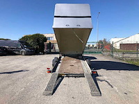 2005 weytens 22700w kantelbare gestroomlijnde auto carrier trailer auto trailer - afbeelding 17 van  17