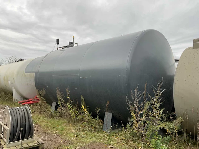 2005 wildri nv horizontale opslagtank - afbeelding 2 van  6