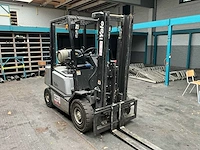 2005 yale glp25tff2170 vorkheftruck - afbeelding 8 van  13
