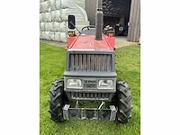 2005 yanmar f18d minitractor - afbeelding 9 van  16