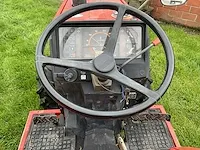 2005 yanmar f18d minitractor - afbeelding 14 van  16