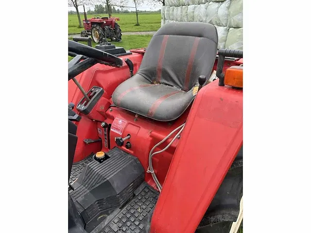 2005 yanmar f18d minitractor - afbeelding 16 van  16