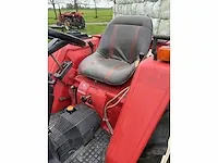 2005 yanmar f18d minitractor - afbeelding 16 van  16