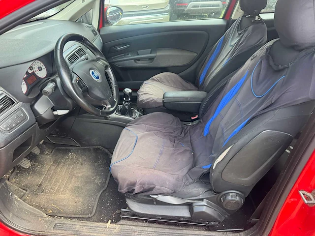 2006 - fiat punto - personenauto - afbeelding 3 van  44