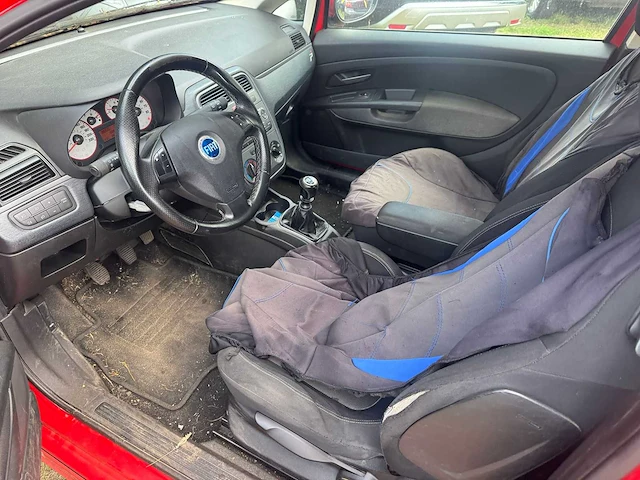 2006 - fiat punto - personenauto - afbeelding 7 van  44