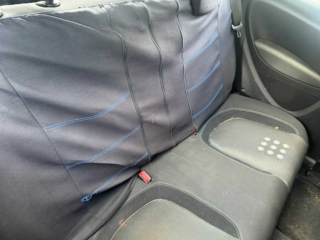 2006 - fiat punto - personenauto - afbeelding 10 van  44